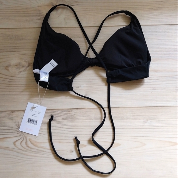 NWT Andie Elwood Swim Top - Picture 5 of 8
